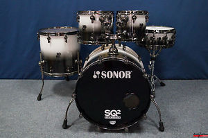 Sonor SQ2 Maple Shellset  -  