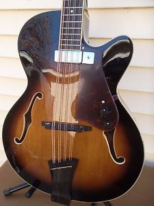 Gold Tone Mandocello