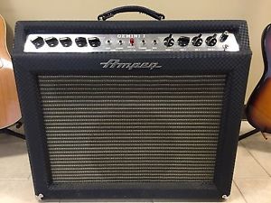 Ampeg Gemini I Amp G12 Original And Sounds Great!
