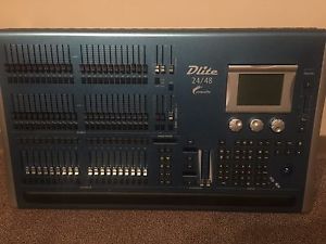 Compulite Dlite 24/48 Lighting Console