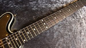 Free Shipping New Item Brian May Guitars Brian May Special Black & Gold