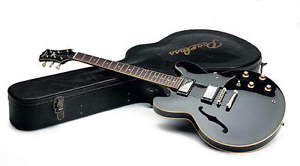 Peerless Hardtail Black