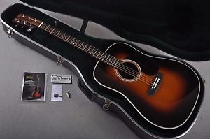 Martin HD28 Sunburst Acoustic Gu