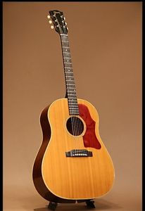 GIBSON J-50 1964 Natural w/hard case Free shipping Guitar from Japan #R922
