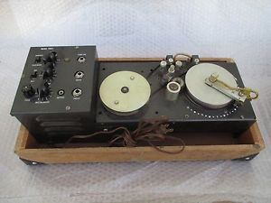 1962 ECCO FONIC 109 C USA