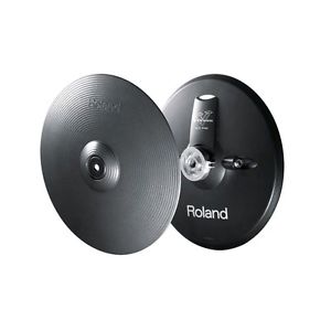 New Roland VH-13-MG V-Hihat Metallic Grey JAPAN Free Shipping