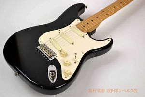Fender Eric Clapton Stratocaster Blackie Electric Free Shipping