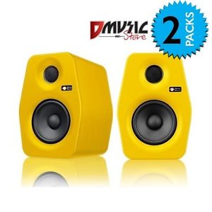 Coppia Monitor Monkey Banana Turbo 8 Yel