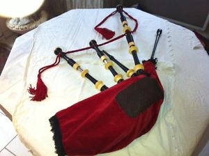 Cornemuse Lawrie de 1905 en excellent état