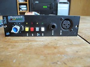 API 512c Preamp (2 Available)