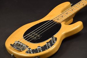 MUSIC MAN StingRay EX Natural Used Electric Bass Guitar Free Shipping