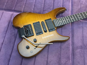 Original USA-Built Steinberger GM7TA TransTrem Guitar - Restored by Jeff Babicz