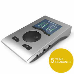 RME Babyface Pro Audio & MIDI Interface NEW- 5 YEAR GARANTEE