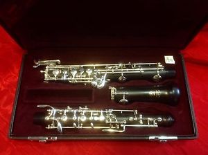 Wonderful  Clean YOB-441 Yamaha Wood Oboe - Excellent Playing Condition