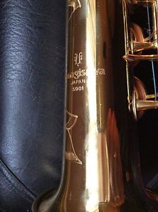yanagisawa soprano saxophone 901 Straight One Piece