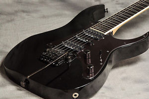 Ibanez RG2550Z Galaxy Black Made in Japan Free Shipping