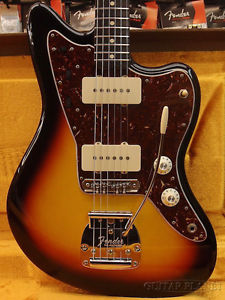 Fender Custom Shop 'YAMANO LIMITED' 'TBC 1963 Jazzmaster N.O.S. MOD Used
