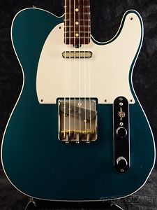 Elliott Guitars THE ET -Ocean Turquoise- Used  w/ Hard case