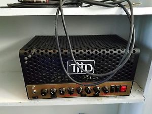 THD Flexi50 50 watt Guitar Amp h