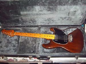 MUSICMAN SABRE  w/ Hard case
