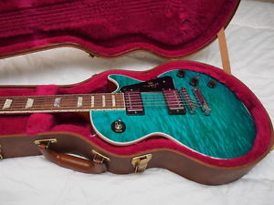 Gibson Les Paul Signature Caribbean Blue