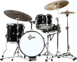Gretsch RENOWN Shell Pack 14,14,12,18 Piano Black RN2-J484-PB