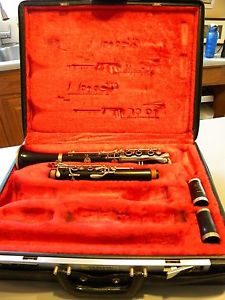 Vintage Buffet Crampon R13 "A" Clarinet - Clarinet in A