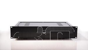 Amphion Amp500 : Stereo 500W Amplifier : BRAND NEW : [DETROIT MODULAR]