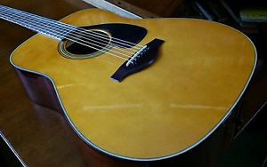 Yamaha FG180 50th Anniversary Acoustic Guitar New in factory box!!!! LAST ONE
