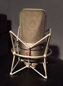 Neumann TLM 49 Condenser Cable Professional Microphone MINT condition