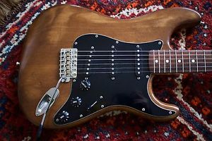 Vintage Fernandes MIJ with '79 Fender USA pickups pots and plate