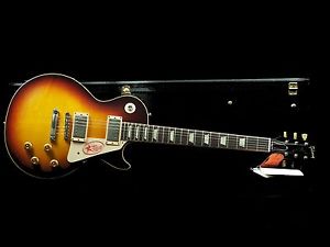 2012 Gibson Les Paul Historic 1958 R8 Standard Bourbon Burst Standard VOS *137