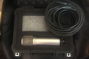 Lawson L47MP MKII Tube Microphone w/ Case & All Accessories