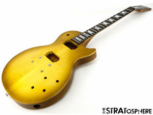 2017 Gibson USA Les Paul Tribute HP BODY & NECK American Faded Honeyburst