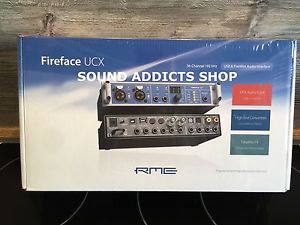 RME Fireface UCX - NEU - von Sound Addicts - Unit 3 von 5