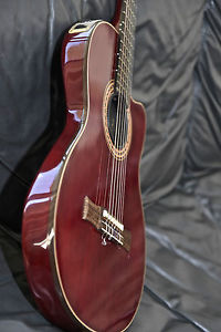 Gibson Chet Atkins Classical CE Wine Red - World Wide Shipping