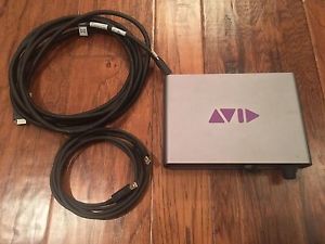Avid HD Native Thunderbolt Interface W/Digilink And TB Cable