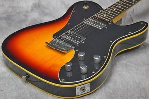 SCHECTER Diamond Series PT Fastback Tele Custom Sunburst Electric Free Shipping