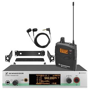 Sennheiser EW300IEMG3G Inear Wir