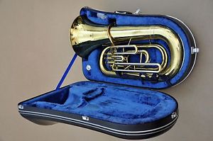 YAMAHA YEB-321 Eb Tuba with Case