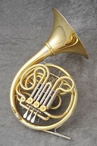 io HR1054CL French Horn NEW w / Hardcase
