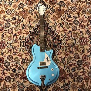 Supro Sahara Electric Guitar (2017)
