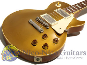 Gibson Custom Shop 2000 Historic 1957 Les Paul Aged (Gold)
