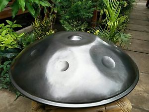 Indoneasian Grudu Handpan Drum