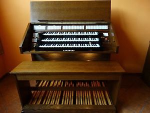 Kirchenorgel Sakralorgel Johannus Opus 240 TOP ZUSTAND