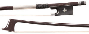 JonPaul Avanti Model Carbon Fiber 4/4 Violin Bow