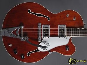 1966 Gretsch 6119 Chet Atkins Tennessean - Redbrown - Bigsby/ HiLo Trons/ EXC+++