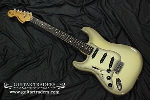 Fender 1979 Stratocaster Antigua Lefty Electric Free Shipping