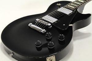 Gibson USA Les Paul Studio Ebony Electric Free Shipping