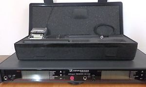 Sennheiser EM 3532-U Dual Receiver (w/1 handheld 1 BeltPack)
